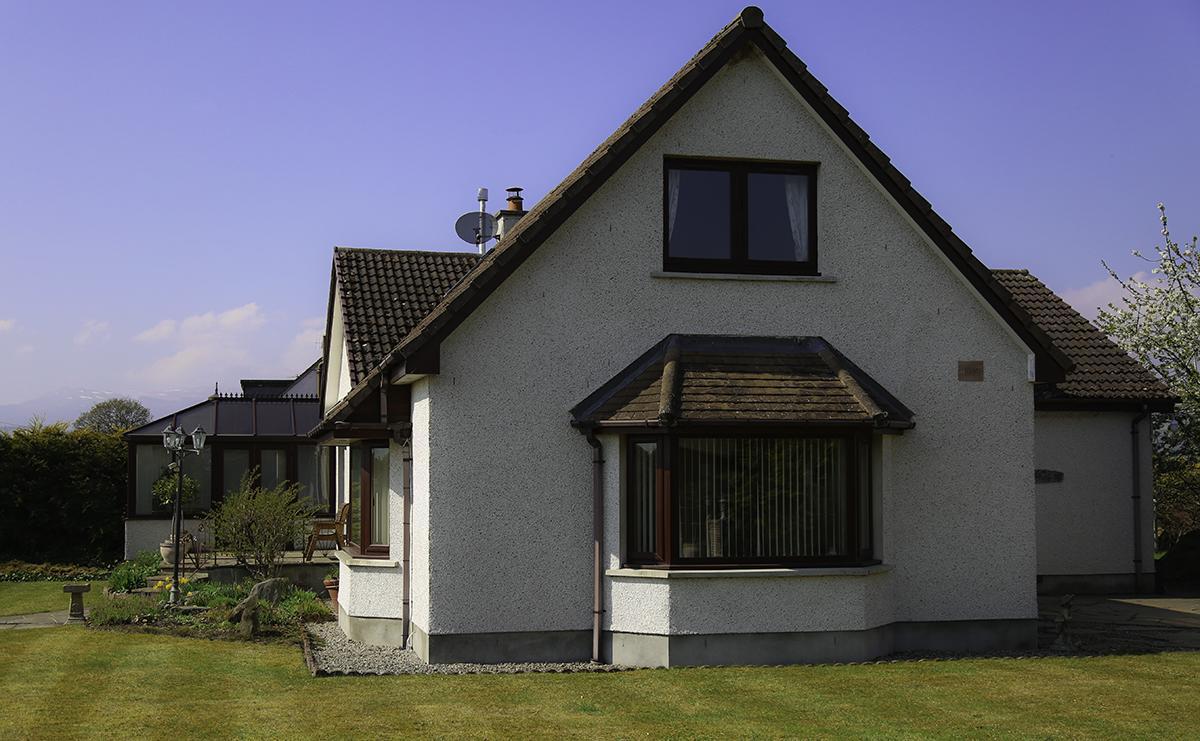 Henshire B&B Dingwall Extérieur photo