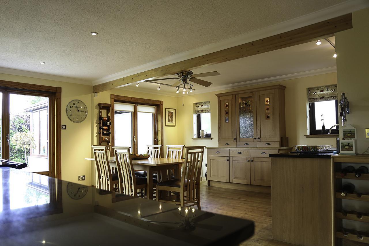 Henshire B&B Dingwall Extérieur photo