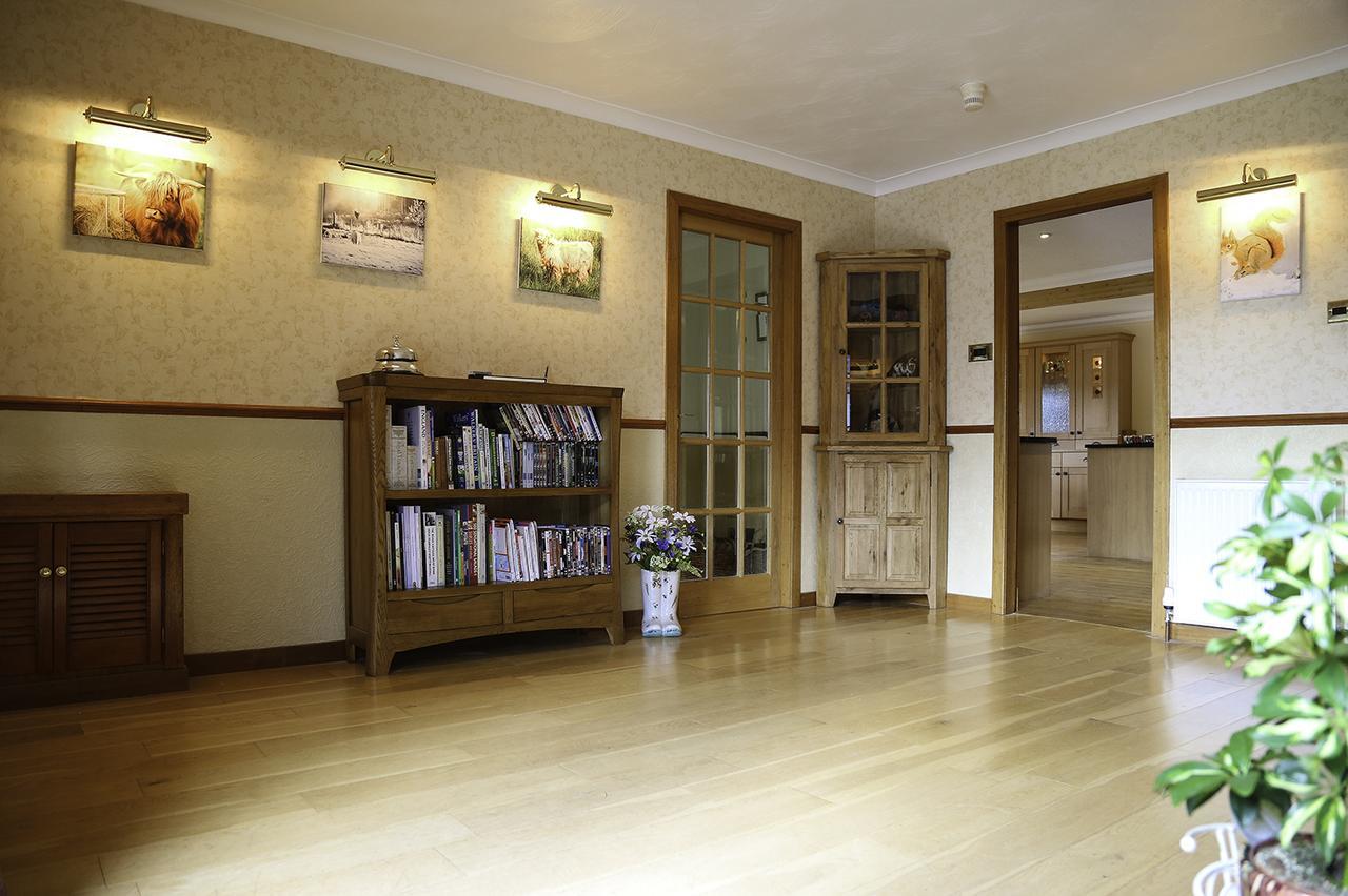 Henshire B&B Dingwall Extérieur photo