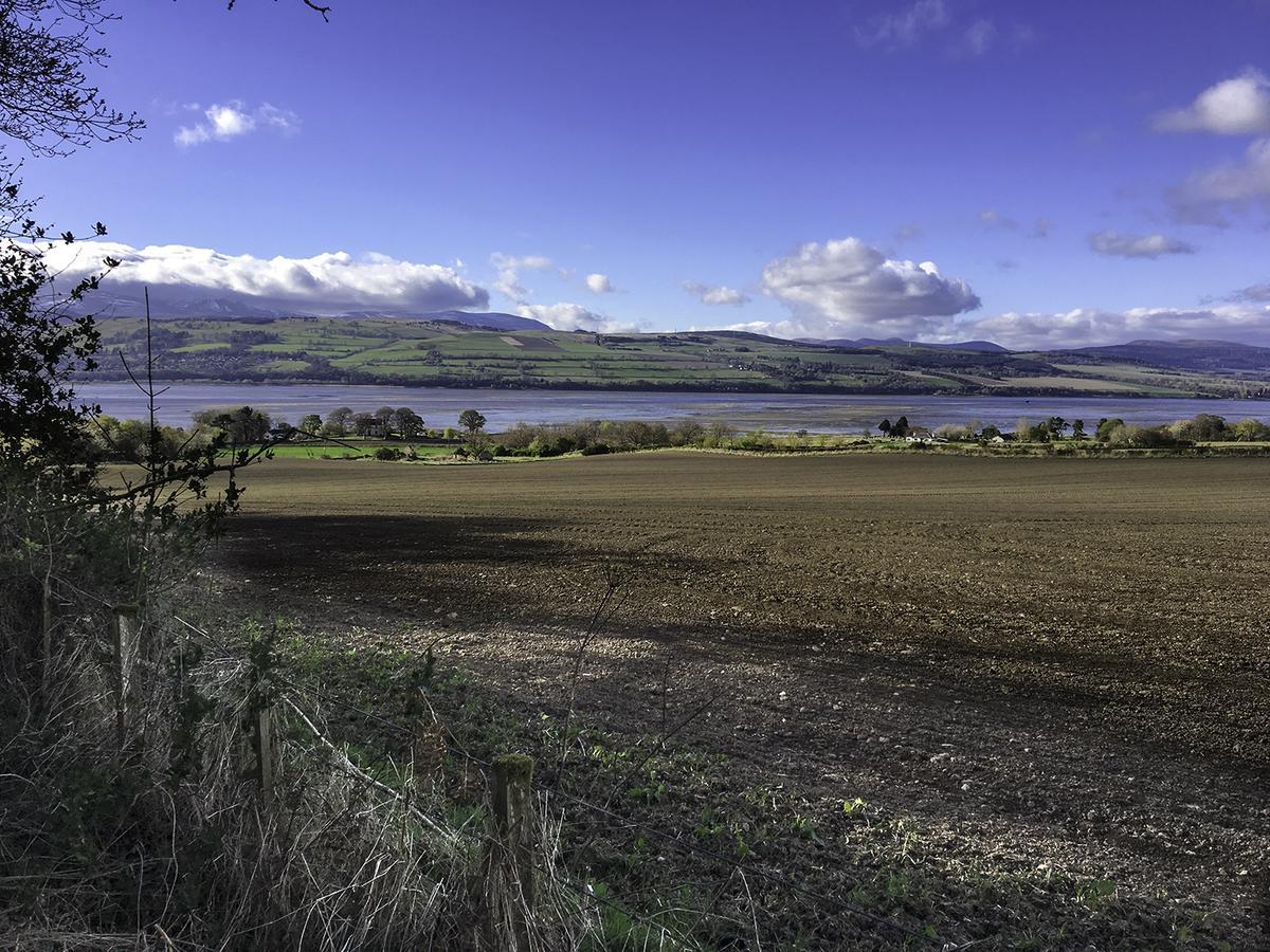 Henshire B&B Dingwall Extérieur photo