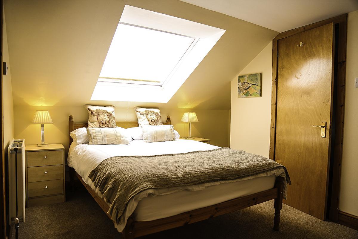 Henshire B&B Dingwall Extérieur photo